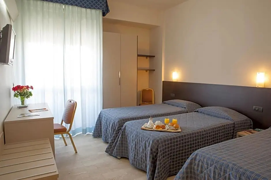 Auto Park Hotel - Chambres