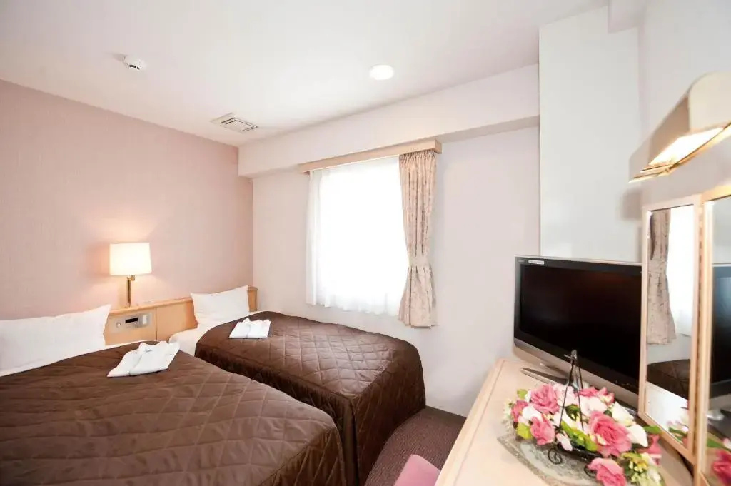 Hotel Unisite Sendai - Général