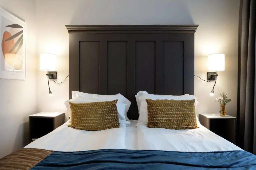 Elite Stora Hotellet Linköping - Chambres