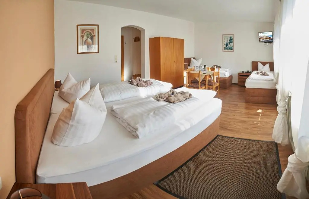 Standard Quadruple room