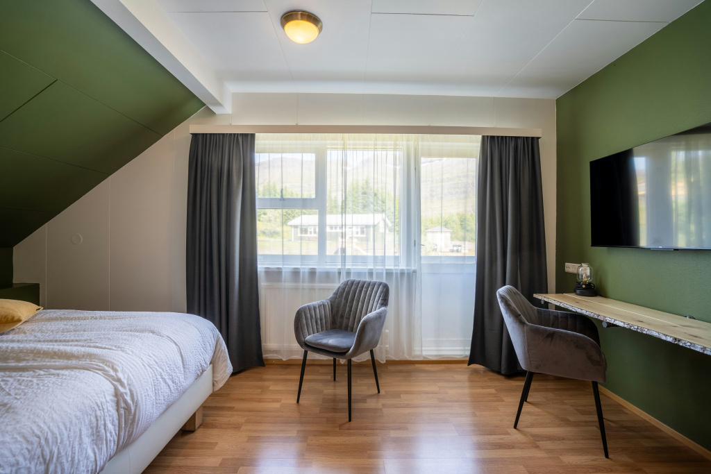 Hotel Breiðdalsvík - Général
