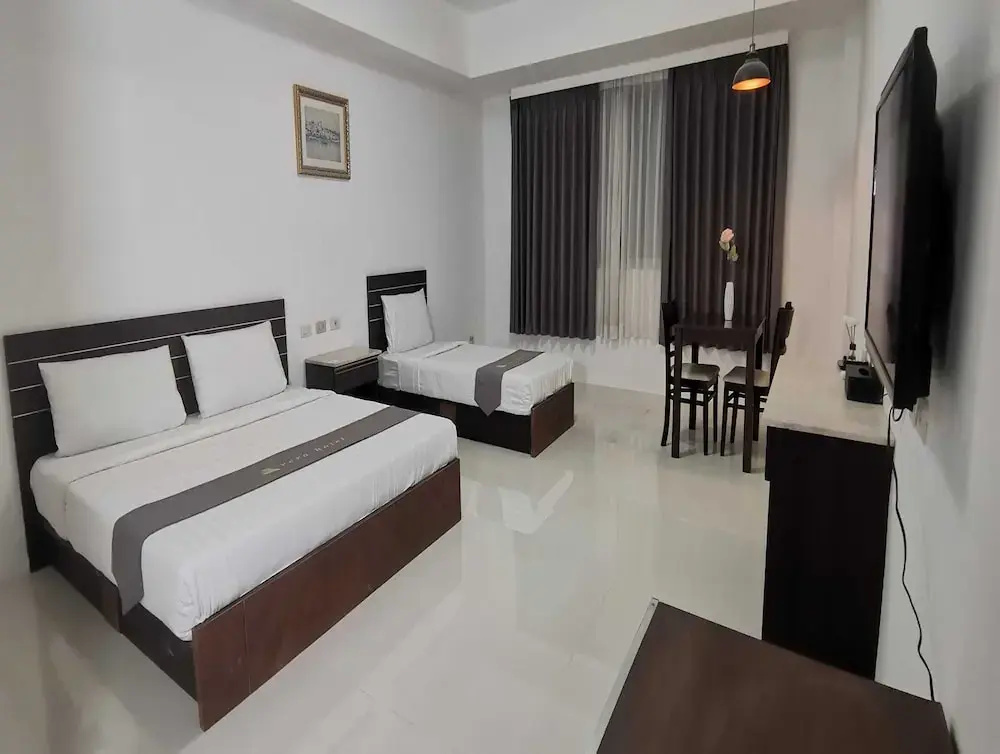 Deluxe Triple room