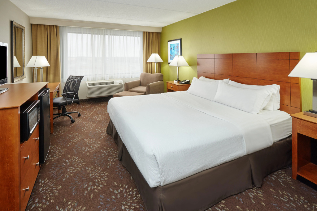 Fairfield by Marriott Inn & Suites Matteson Chicago - Général