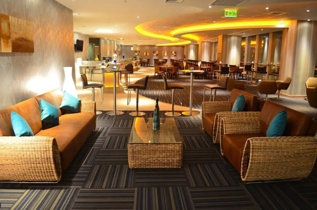 Hotel Casino San Antonio by Enjoy - Général