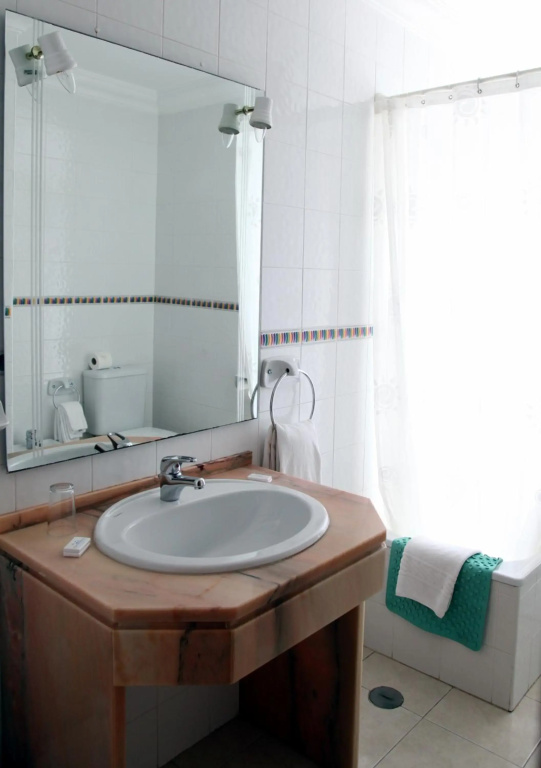 Aparthotel Calema Avenida Jardim - Général