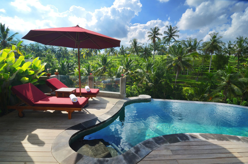 Puri Sebali Resort - Général