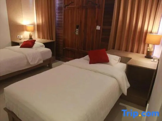 Dcamel Hotels Lembongan - Chambres