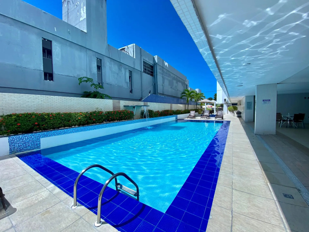 Nobile Suites Tambaú - Général
