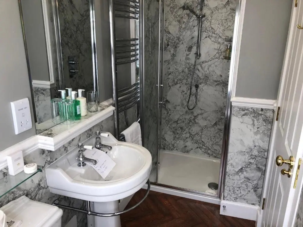Coul House Hotel - Chambres