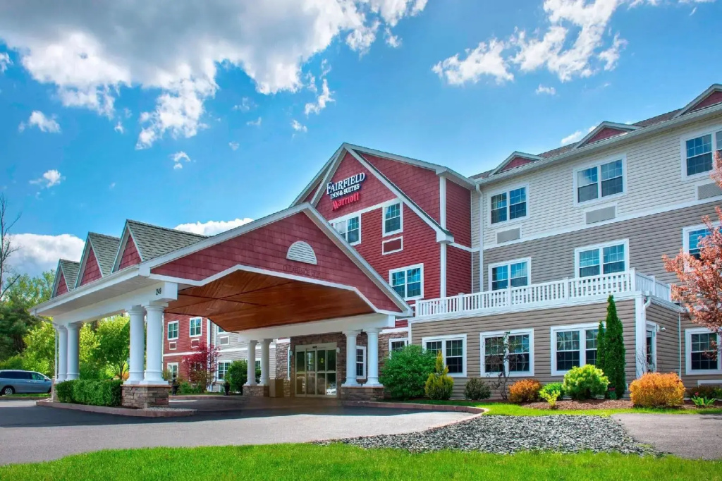 Fairfield Inn & Suites by Marriott Great Barrington Lenox/Berkshires - Général
