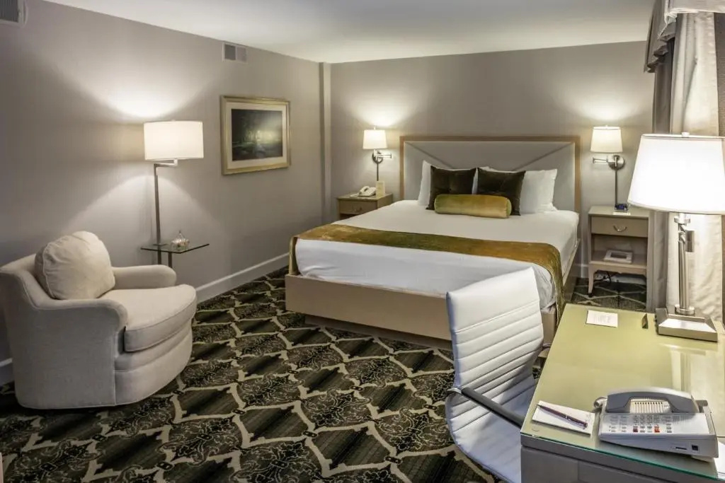 Deluxe Single room