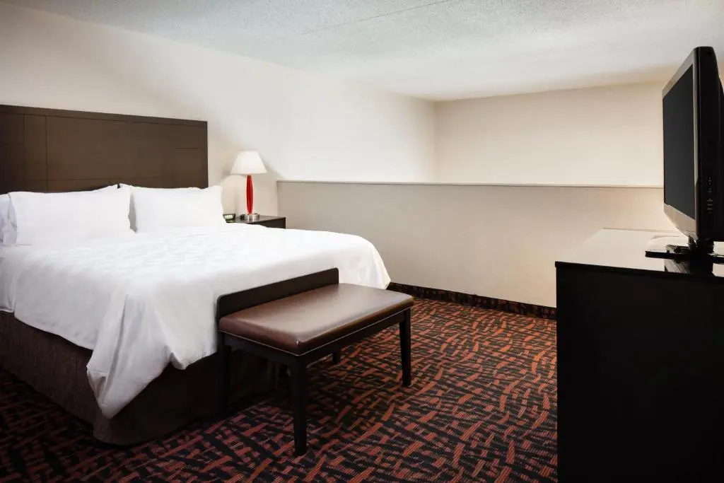 Holiday Inn Wichita East I-35 by IHG - Chambres