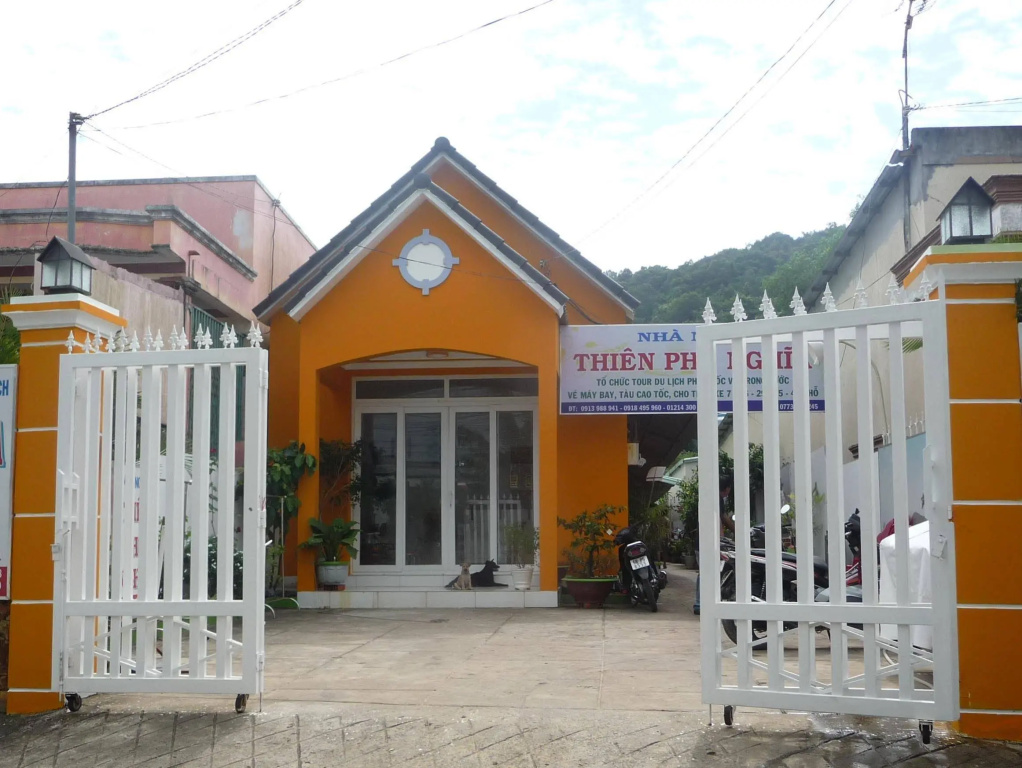 Thien Phu Nghia Guesthouse