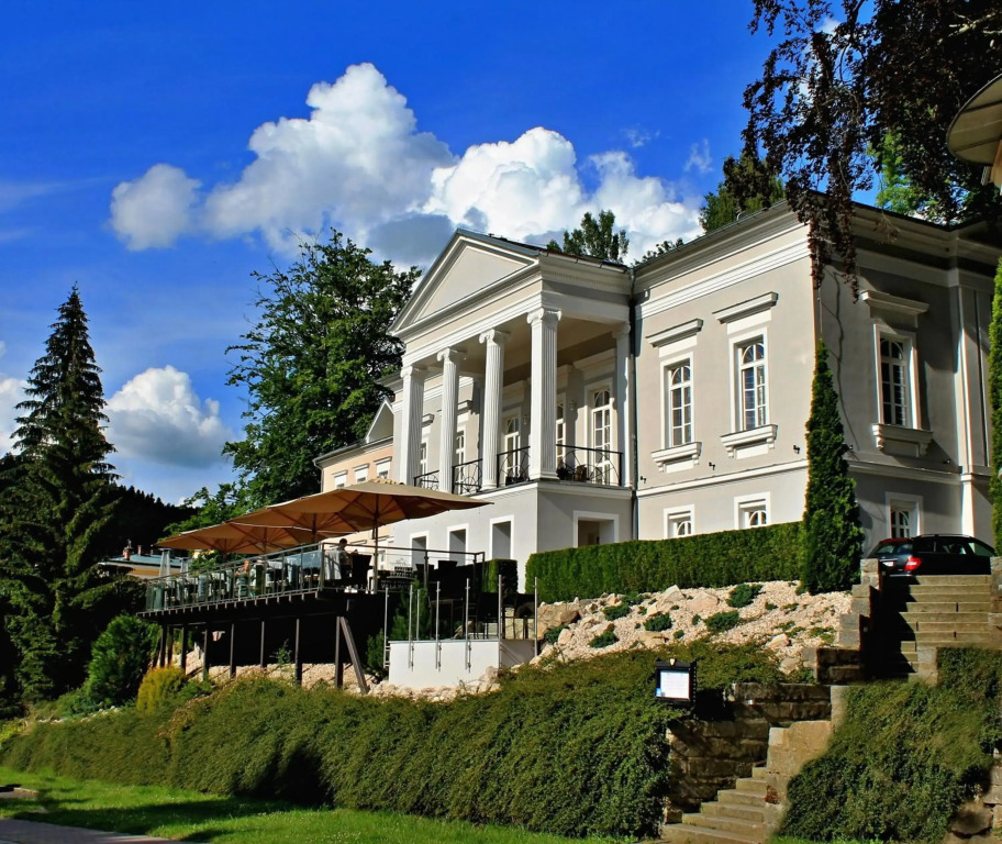 Villa Patriot Boutique Hotel by null