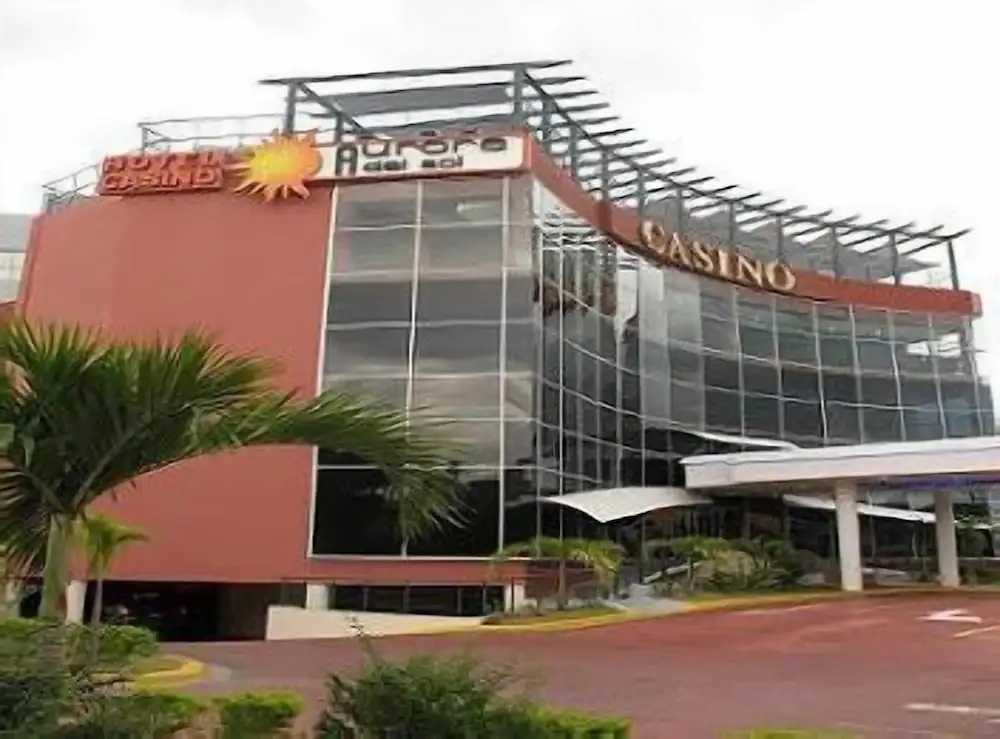 The City Inn Hotel & Casino