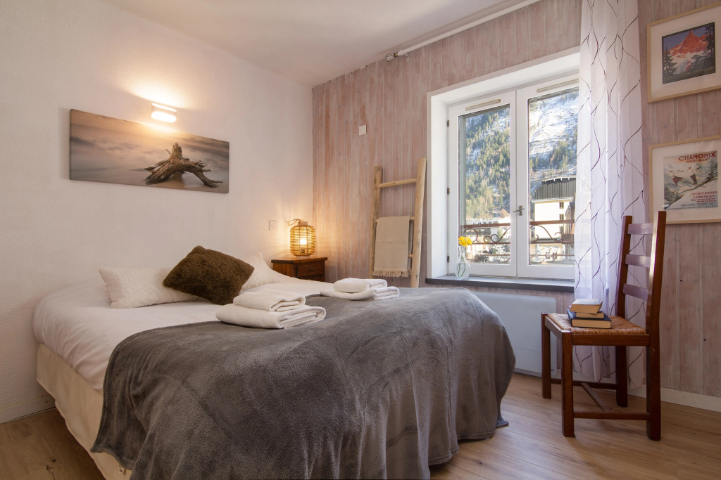 Voir la photo 4 — Appartement Cham Centre 37
