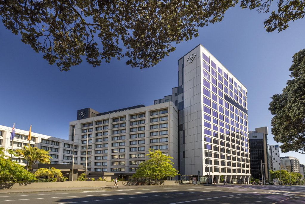 Cordis, Auckland by Langham Hospitality Group