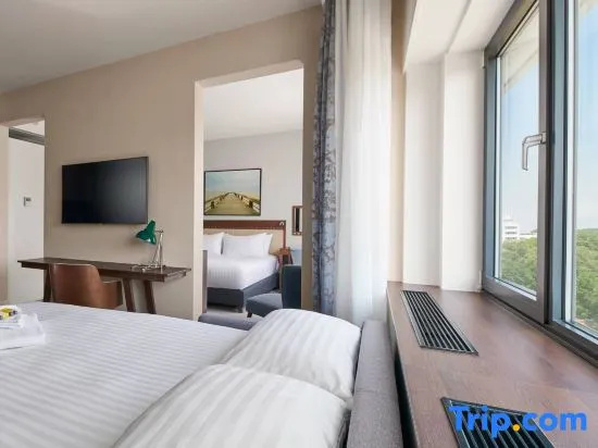 The Hague Marriott Hotel - Chambres