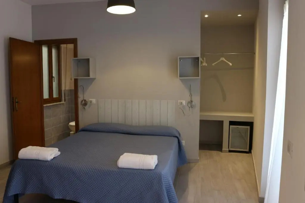 Hotel Viterbo Inn - Chambres
