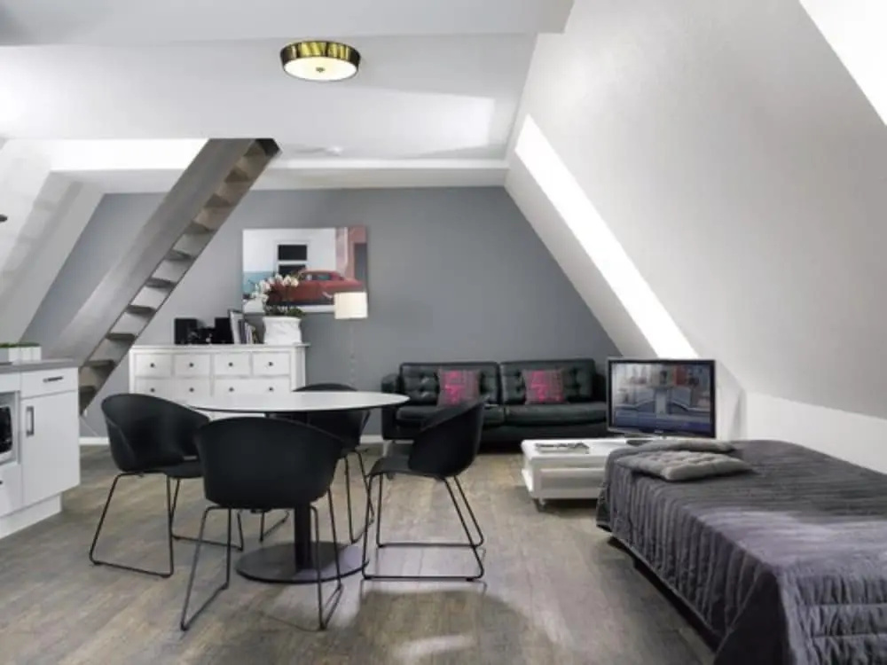 Executive Duplex Apartment
