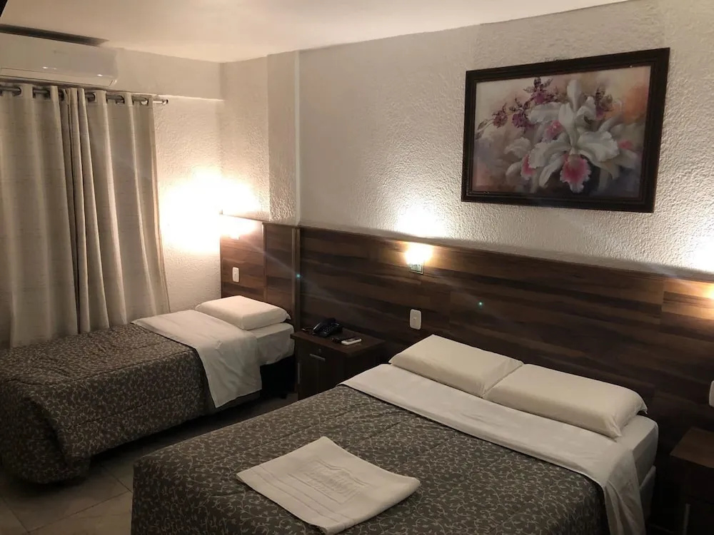 Hotel Masseilot - Chambres