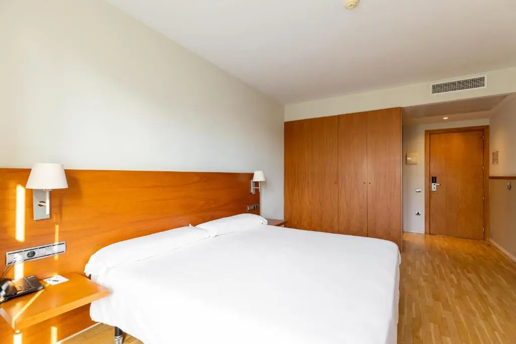 Onix Rambla - Chambres