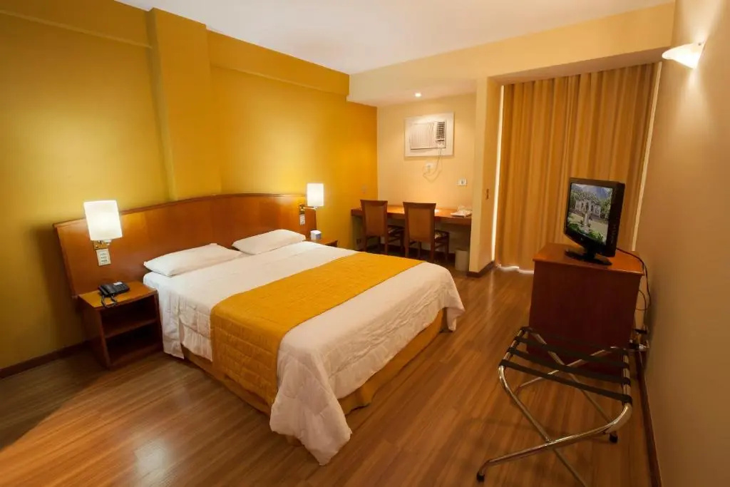 Hotel Moncloa - Chambres