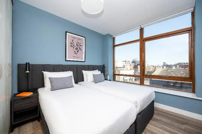 Staycity Aparthotels, Dublin, Saint Augustine Street - Chambres