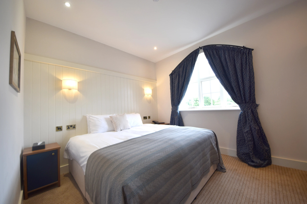 The Elvetham Hotel - Général
