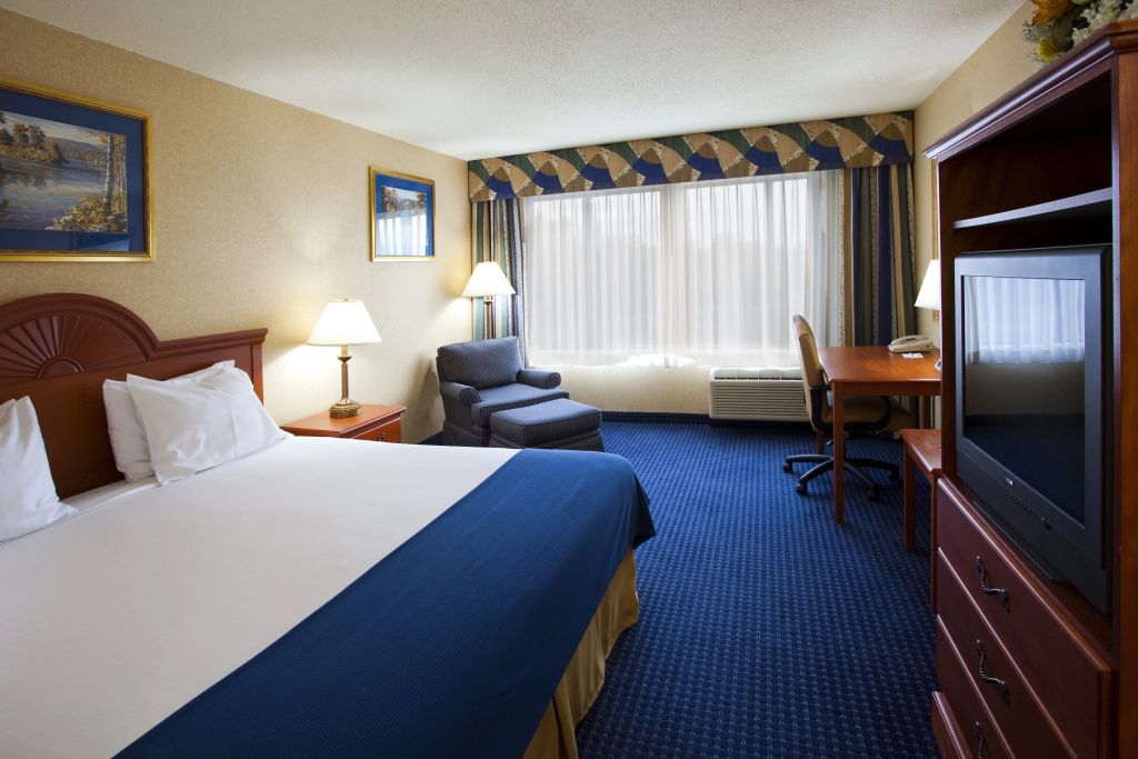 Holiday Inn Express Syracuse Airport by IHG - фото 3