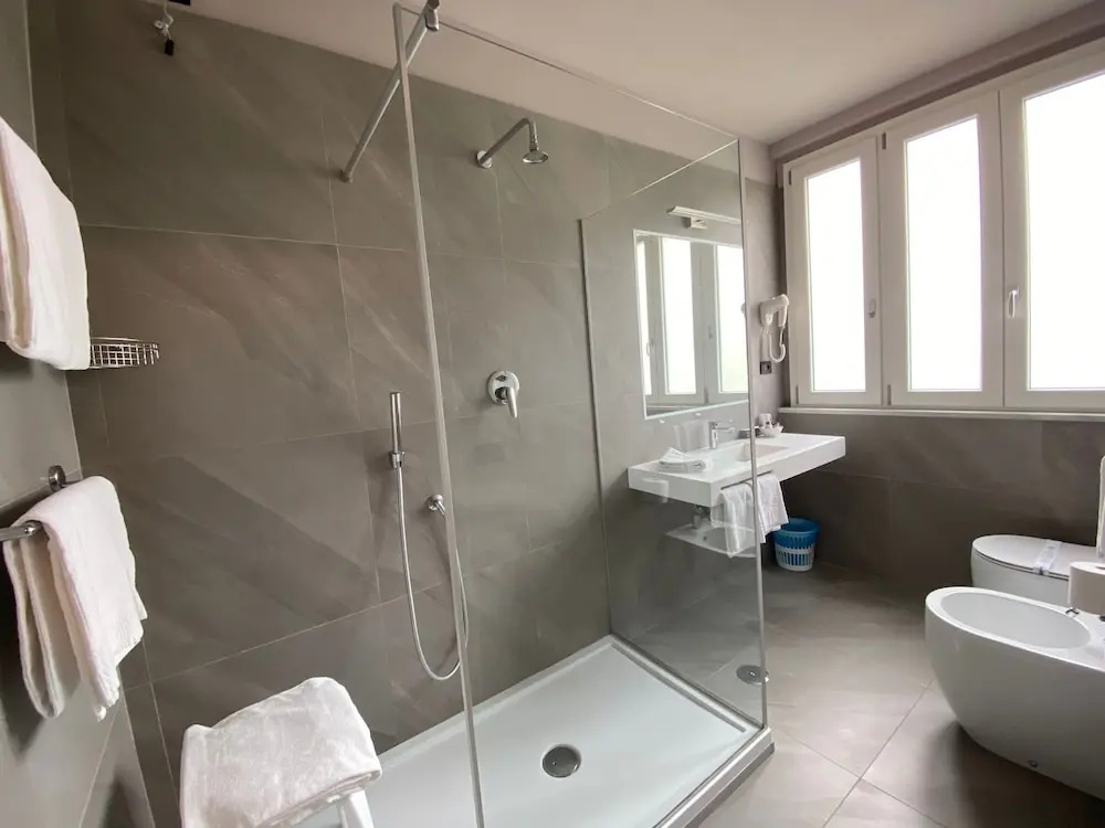 Mediterraneo Palace Hotel - Chambres