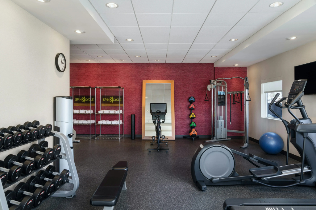 Home2 Suites by Hilton Bellingham Airport - Général