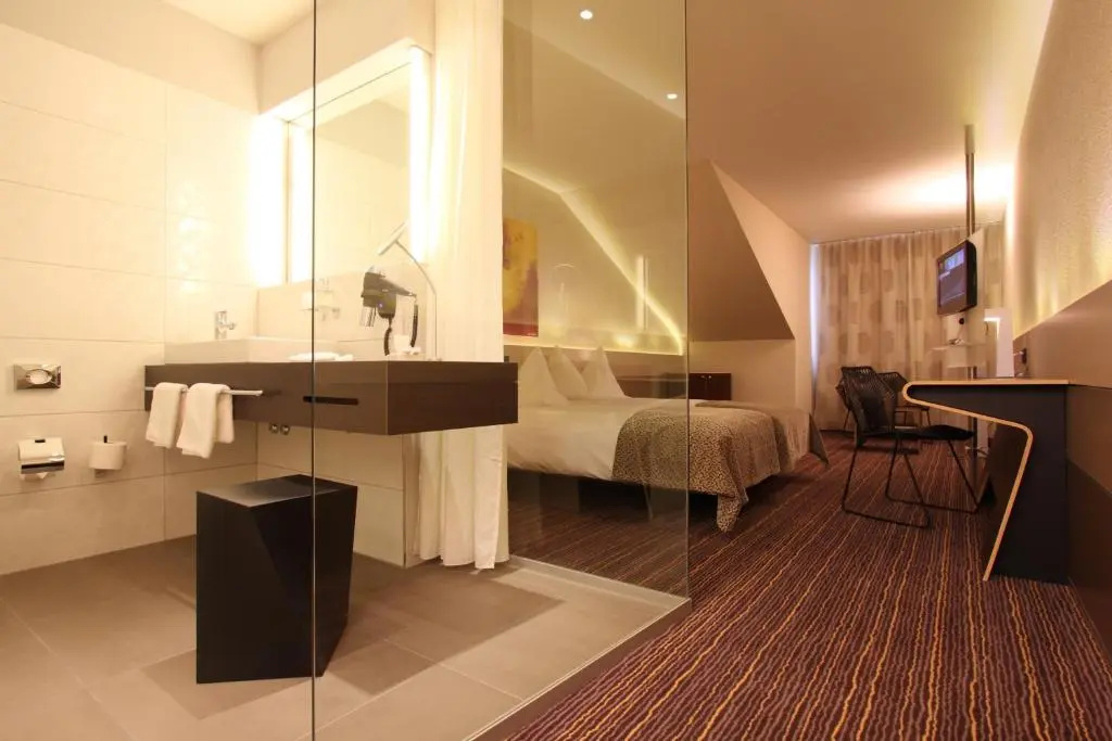 Riverside - Chambres