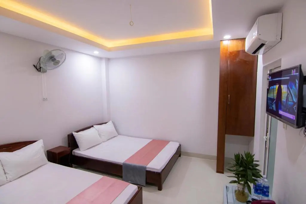 The Giang Hotel - Chambres