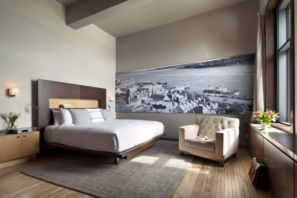 Hotel 71 by Preferred Hotels & Resorts - Chambres