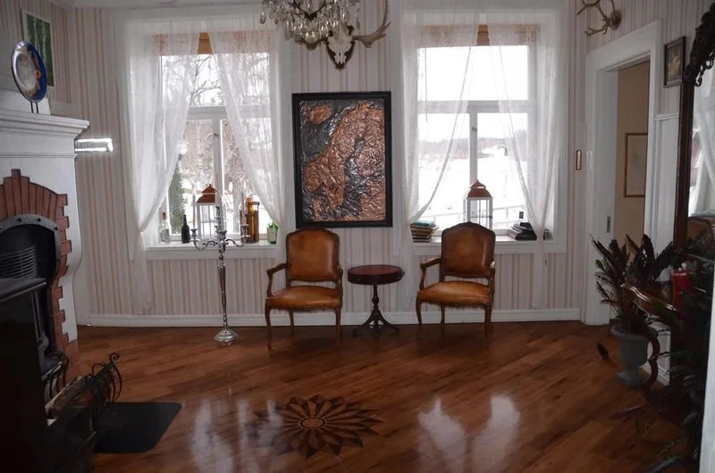 Björkudden Hotell & Restaurang - Général