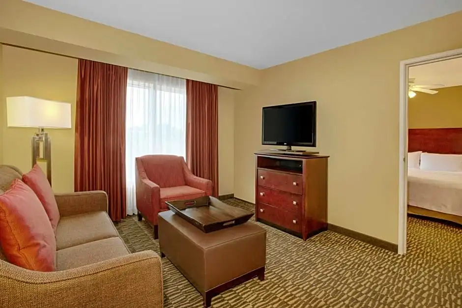 Homewood Suites by Hilton Tampa-Brandon - Chambres