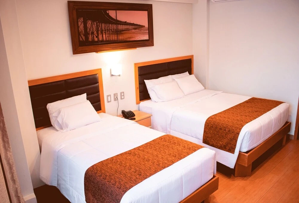 Executive room
