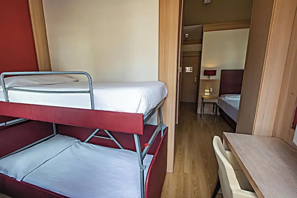 TH Cadore - Hotel Antelao - Chambres