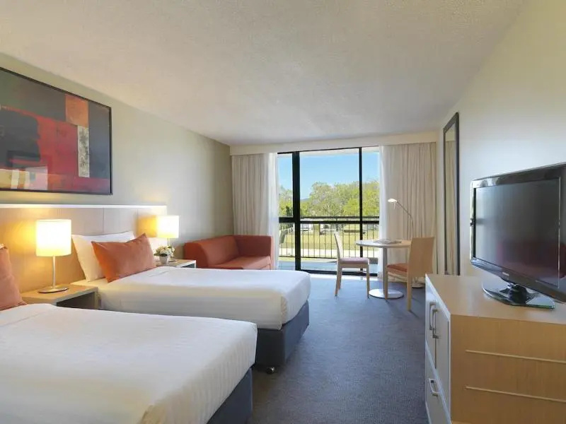 Mercure Rockhampton - Chambres