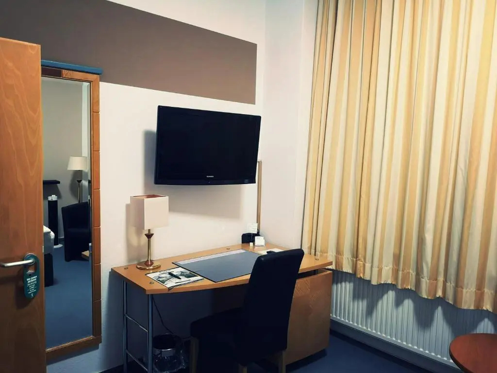 Hotel Zur Alten Druckerei - Chambres
