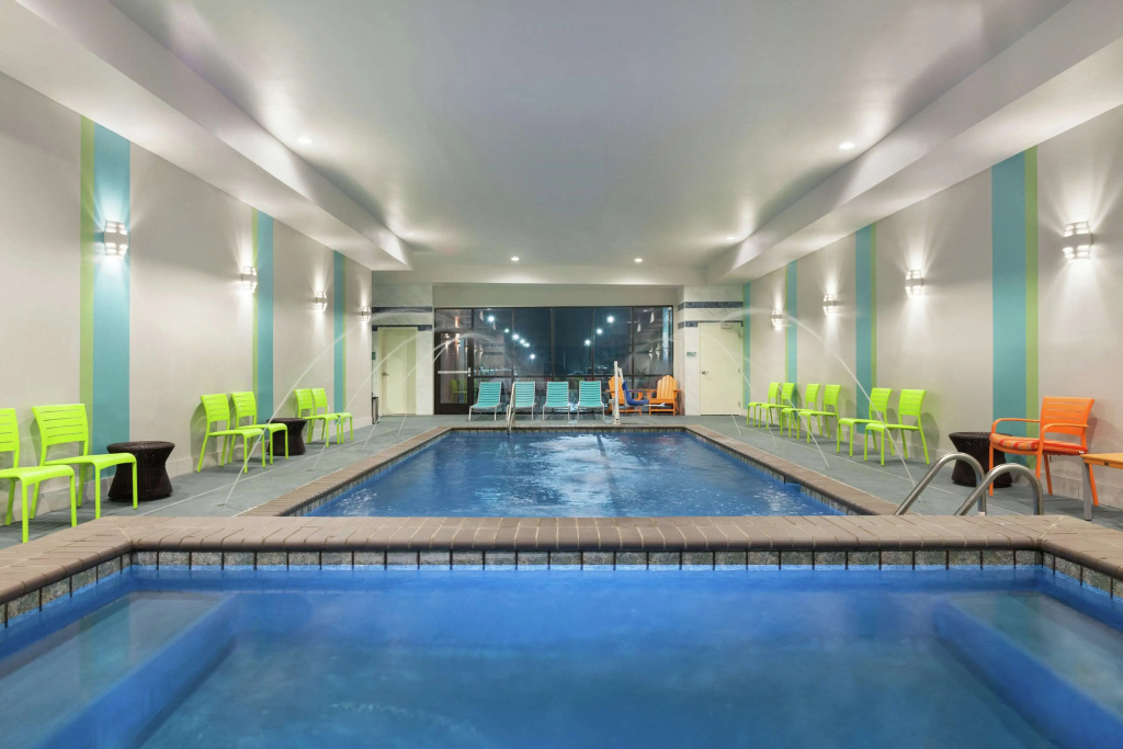 Home2 Suites by Hilton Amarillo - Général