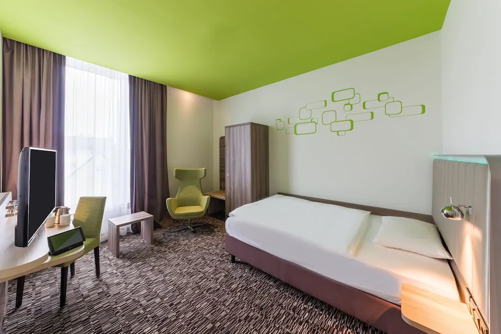 Park Inn by Radisson Neumarkt - Chambres