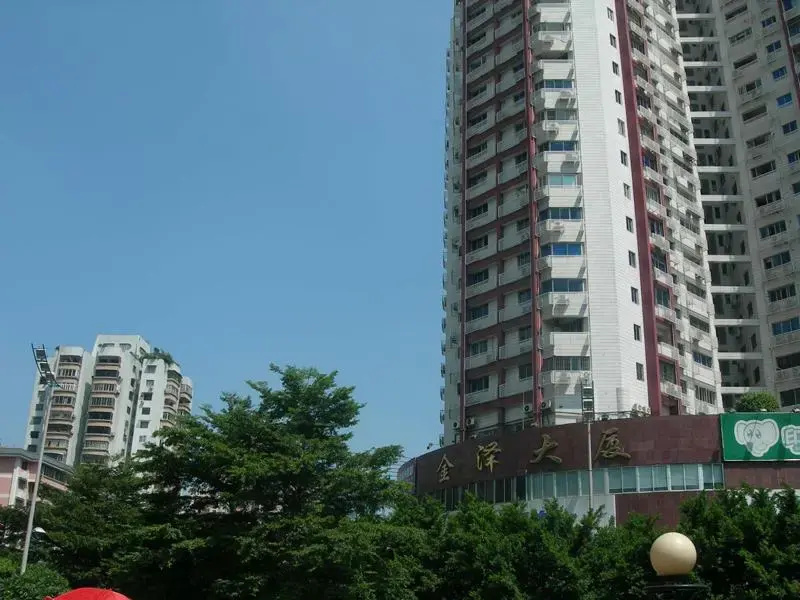 广州麦克青年旅舍