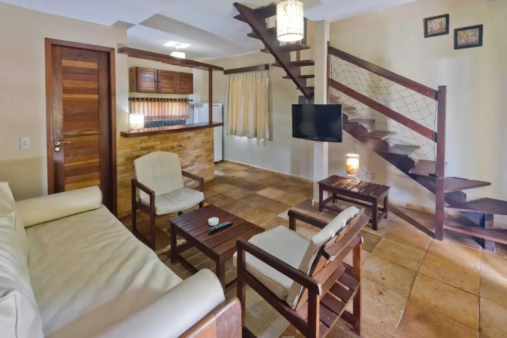 Serhs Villas da Pipa Hotel - Chambres
