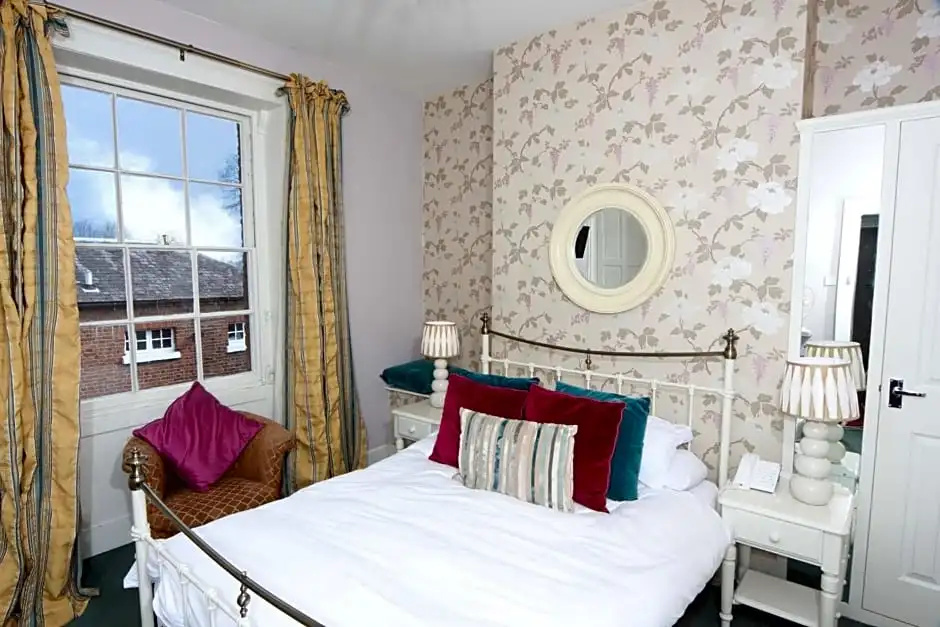 Sweeney Hall Hotel - Chambres