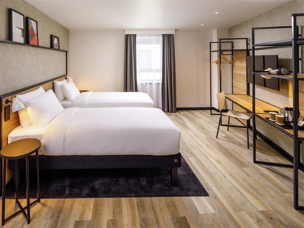 Отель ibis London Sutton Point в Лондоне