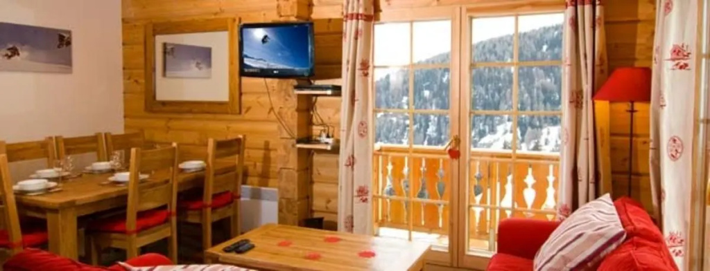 Afficher la photo 6 — Madame Vacances - Les Chalets De Crête Côte Village