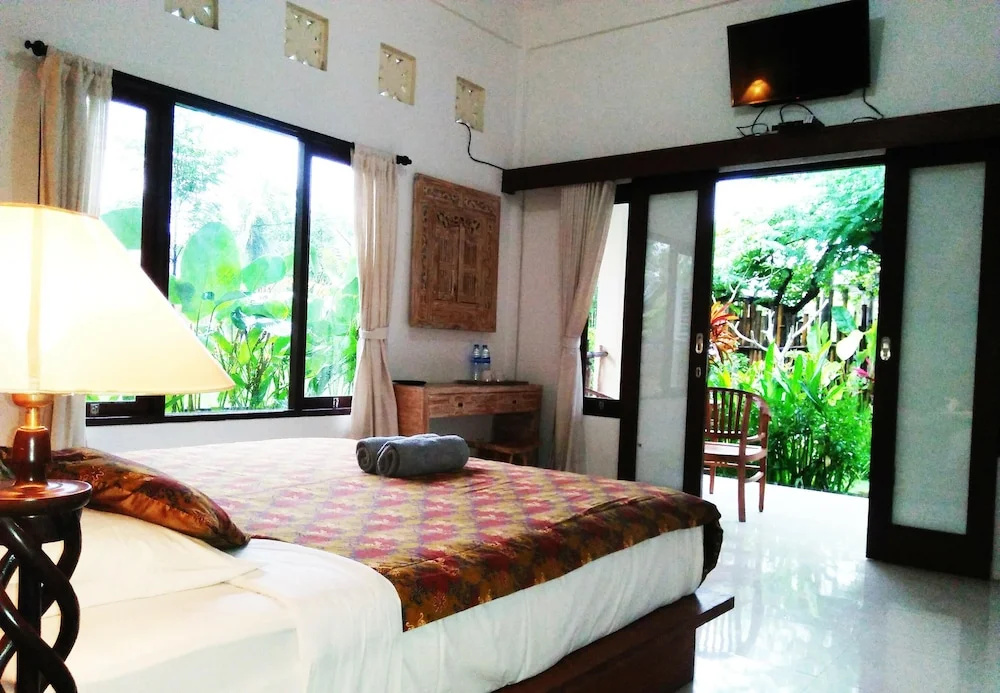 Arimba Resort Ubud - Chambres