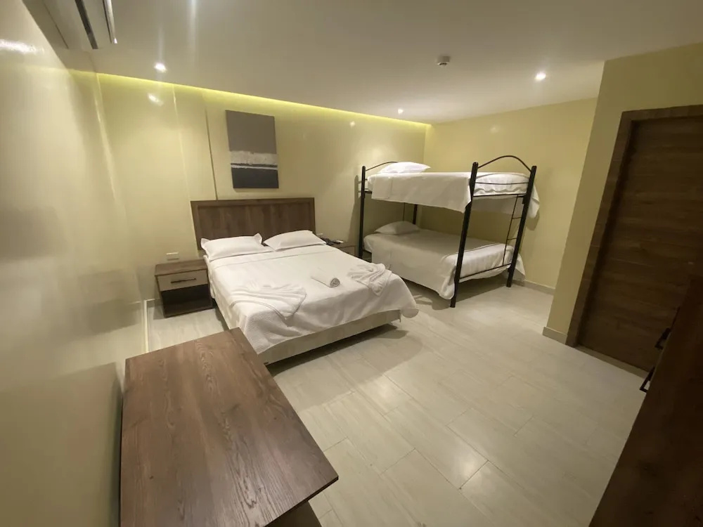 Executive Triple room